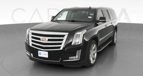 2016 Cadillac Escalade ESV