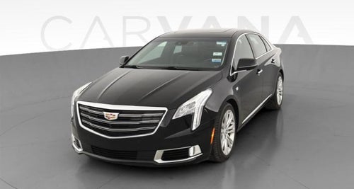 2018 Cadillac XTS