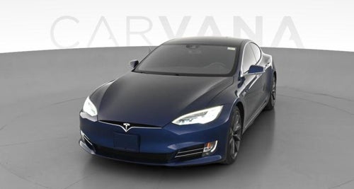 2016 Tesla Model S