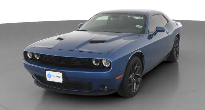 2023 Dodge Challenger SXT -
                Wheatland, OK