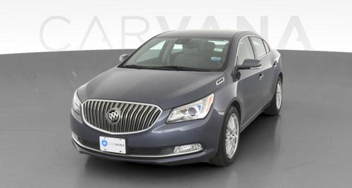 2014 Buick LaCrosse
