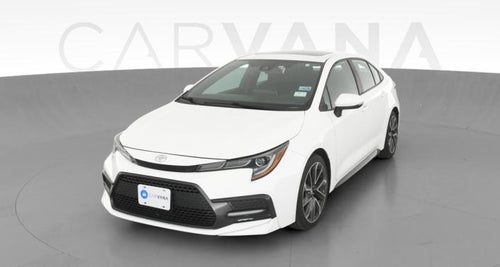 2020 Toyota Corolla