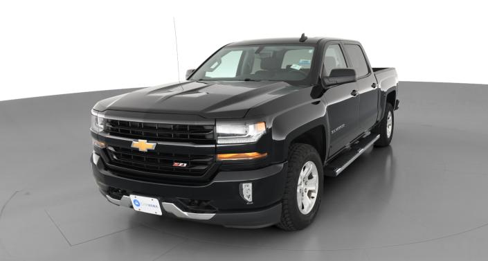 2018 Chevrolet Silverado 1500 LT Z71 -
                Trenton, OH