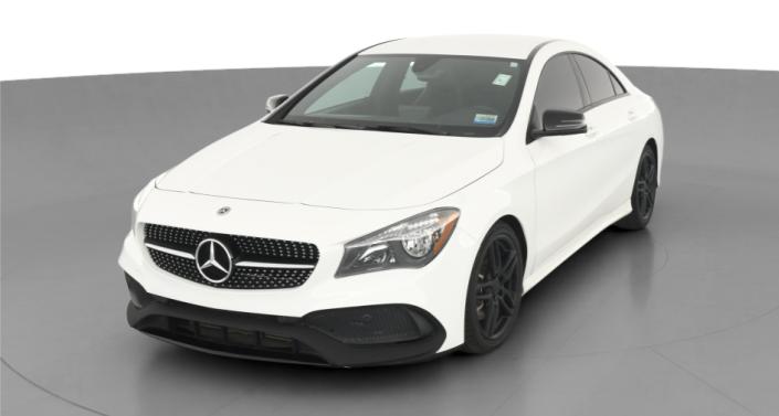 2019 Mercedes-Benz CLA 250 -
                Rocklin, CA