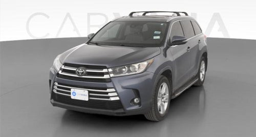 2019 Toyota Highlander
