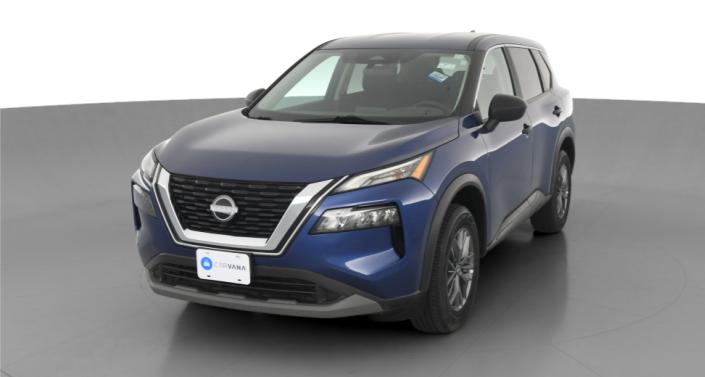 2023 Nissan Rogue S -
                Rocklin, CA