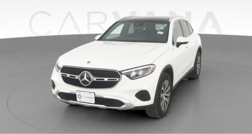 2024 Mercedes-Benz GLC