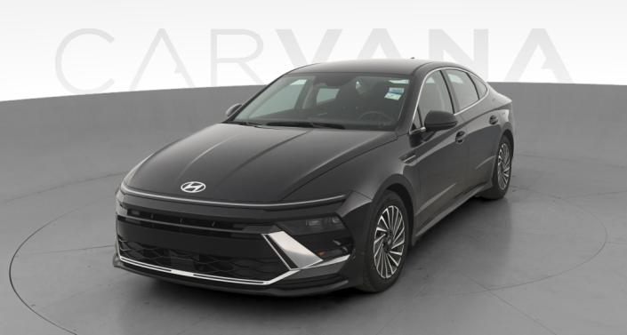 2024 Hyundai Sonata Hybrid