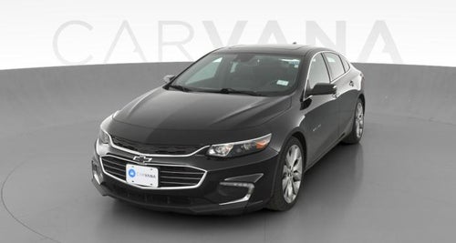 2017 Chevrolet Malibu