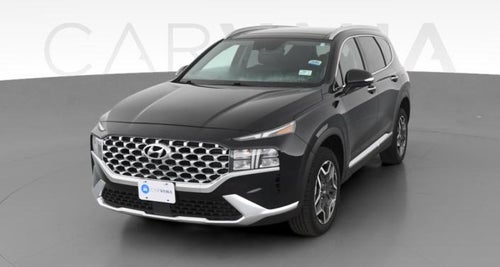 2023 Hyundai Santa Fe Hybrid