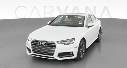 2017 Audi A4