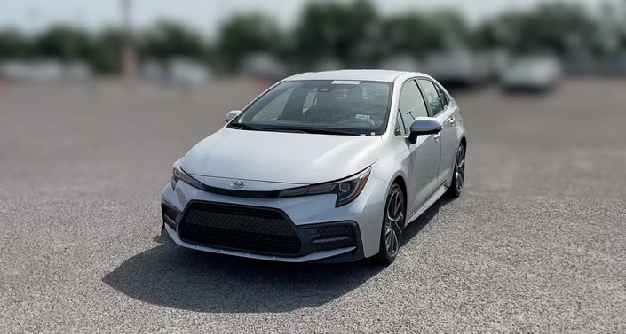 2022 Toyota Corolla SE -
                Haines City, FL