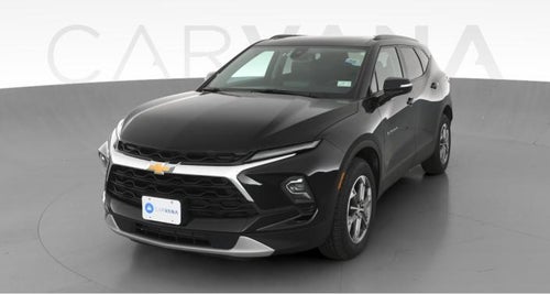 2024 Chevrolet Blazer