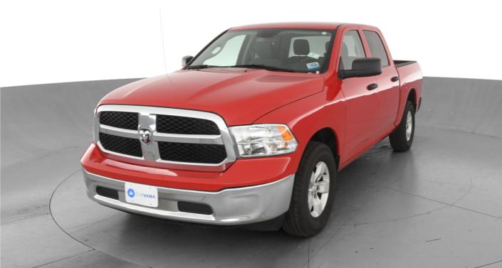 2022 RAM 1500 Classic SLT -
                  Colonial Heights, VA