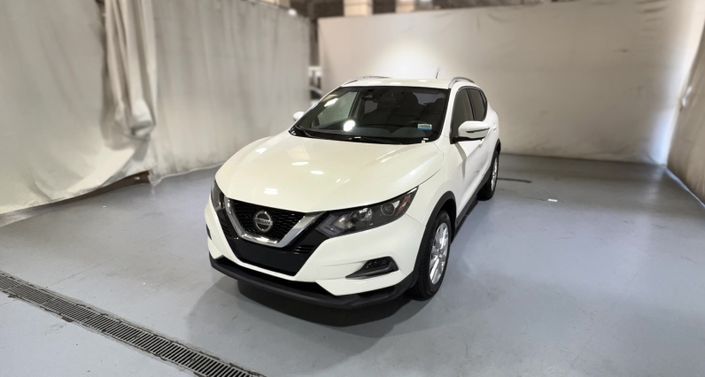 2020 Nissan Rogue Sport SV -
                Union City, GA
