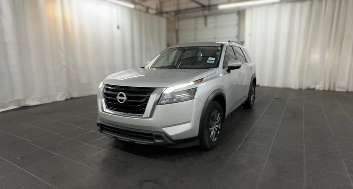 2023 Nissan Pathfinder SV -
                North Las Vegas, NV
