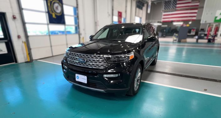2024 Ford Explorer Limited -
                Madison, TN