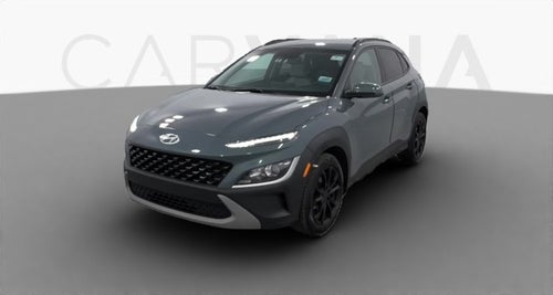 2022 Hyundai Kona
