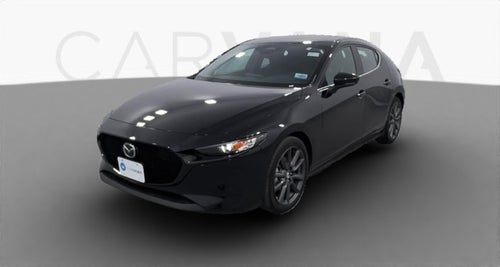 2024 MAZDA MAZDA3
