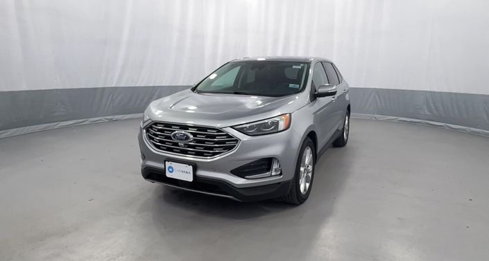 2022 Ford Edge Titanium -
                  Akron, NY