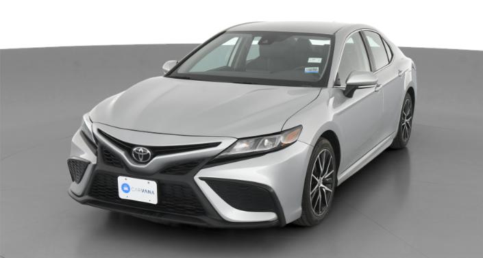 2024 Toyota Camry SE -
                Tooele, UT