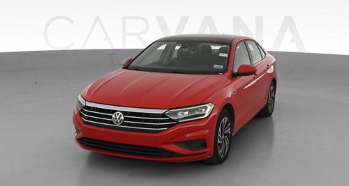2020 Volkswagen Jetta