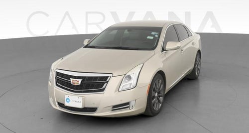 2016 Cadillac XTS