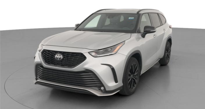 2024 Toyota Highlander XSE -
                  Haines City, FL