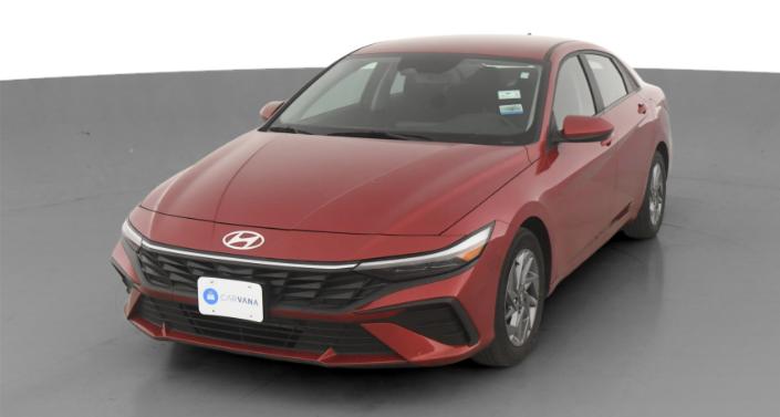 2024 Hyundai Elantra SEL -
                Kansas City, MO