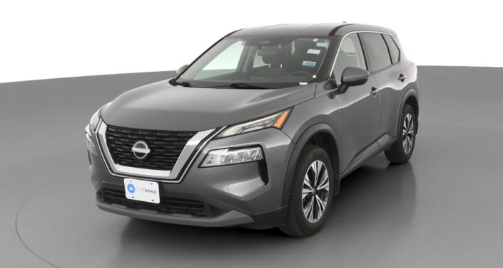 2022 Nissan Rogue SV -
                Rocklin, CA