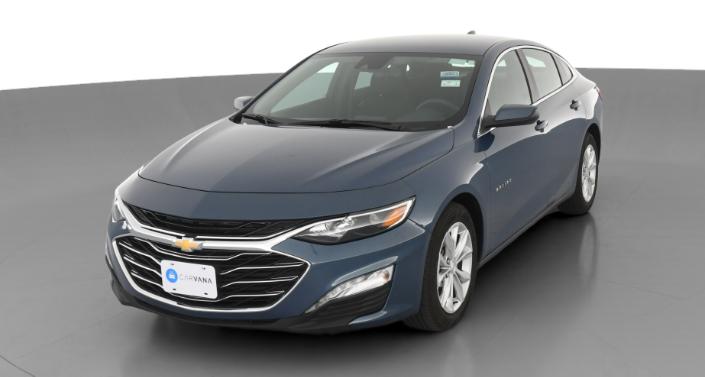 2024 Chevrolet Malibu LT -
                Rocklin, CA