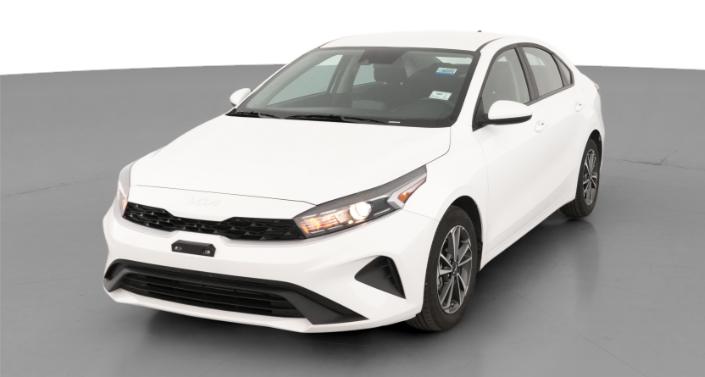 2024 Kia Forte LXS -
                Tolleson, AZ