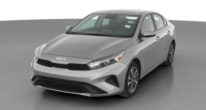2024 Kia Forte LXS Hero Image
