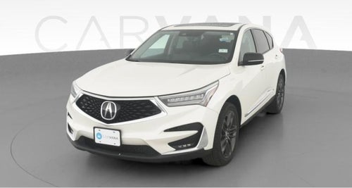 2019 Acura RDX