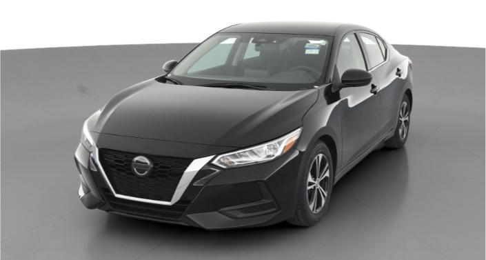 2023 Nissan Sentra SV -
                Trenton, OH