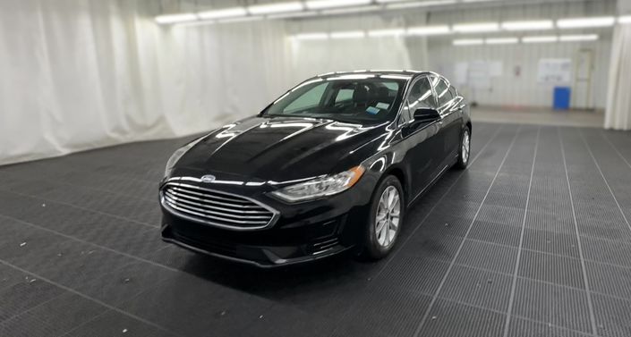 2020 Ford Fusion SE -
                  Indianapolis, IN