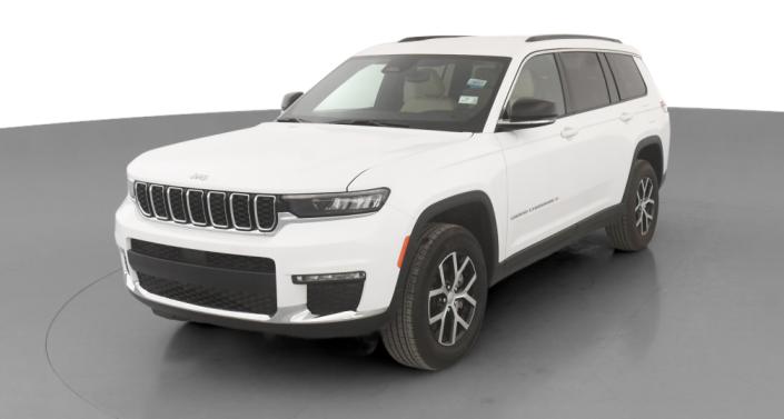 2024 Jeep Grand Cherokee L Limited Edition -
                  Fort Worth, TX