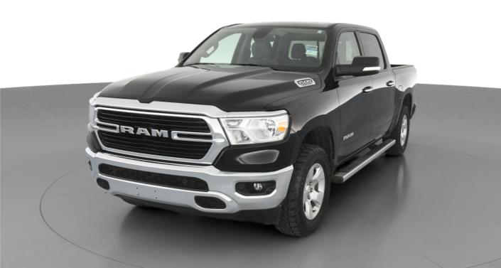 2020 RAM 1500 Big Horn -
                Tooele, UT