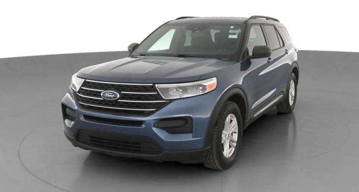 2020 Ford Explorer XLT -
                Wheatland, OK