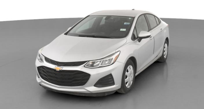 2019 Chevrolet Cruze LS -
                Fort Worth, TX