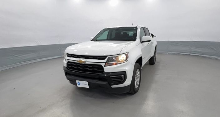 2021 Chevrolet Colorado LT -
                Akron, NY