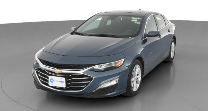 2024 Chevrolet Malibu LT -
                Rocklin, CA