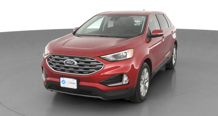 2023 Ford Edge Titanium -
                Wheatland, OK
