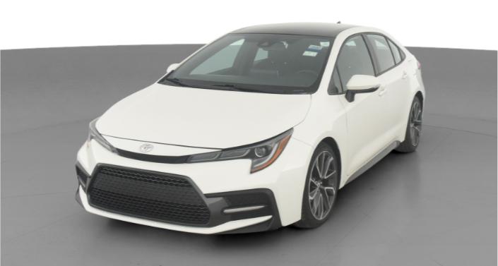 2021 Toyota Corolla SE -
                Hebron, OH