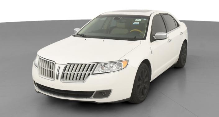 2011 Lincoln MKZ Base Hero Image