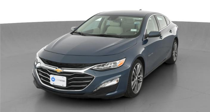 2024 Chevrolet Malibu LT -
                Colonial Heights, VA