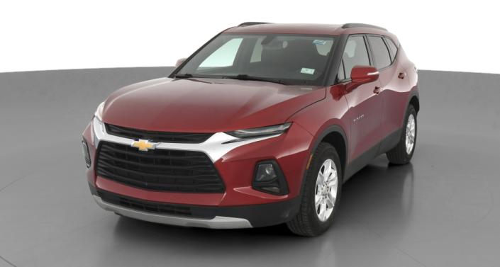 2020 Chevrolet Blazer  -
                Tooele, UT