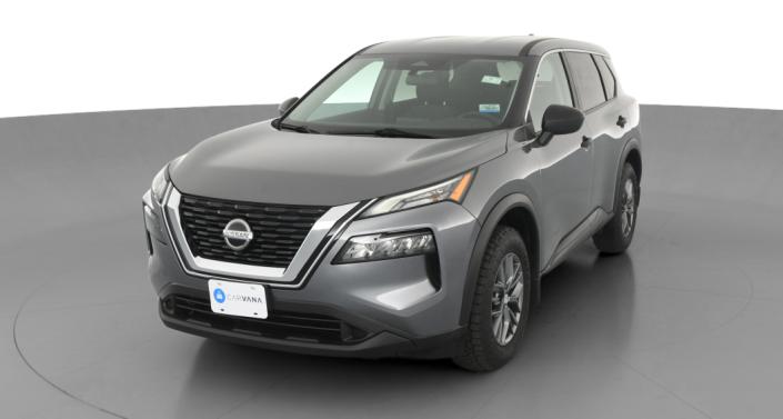 2021 Nissan Rogue S -
                Rocklin, CA