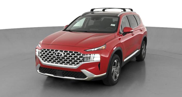2022 Hyundai Santa Fe SEL Hero Image