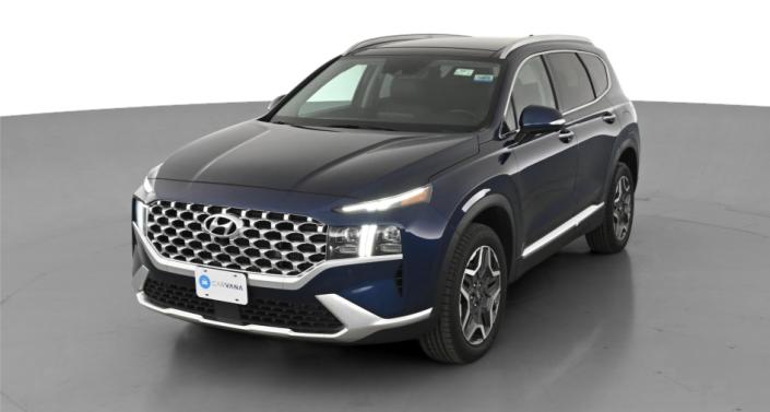 2022 Hyundai Santa Fe Limited -
                Auburn, GA
